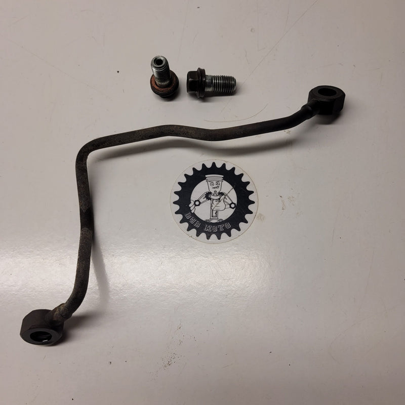 durite d'huile yamaha 350 xt 1989-1
