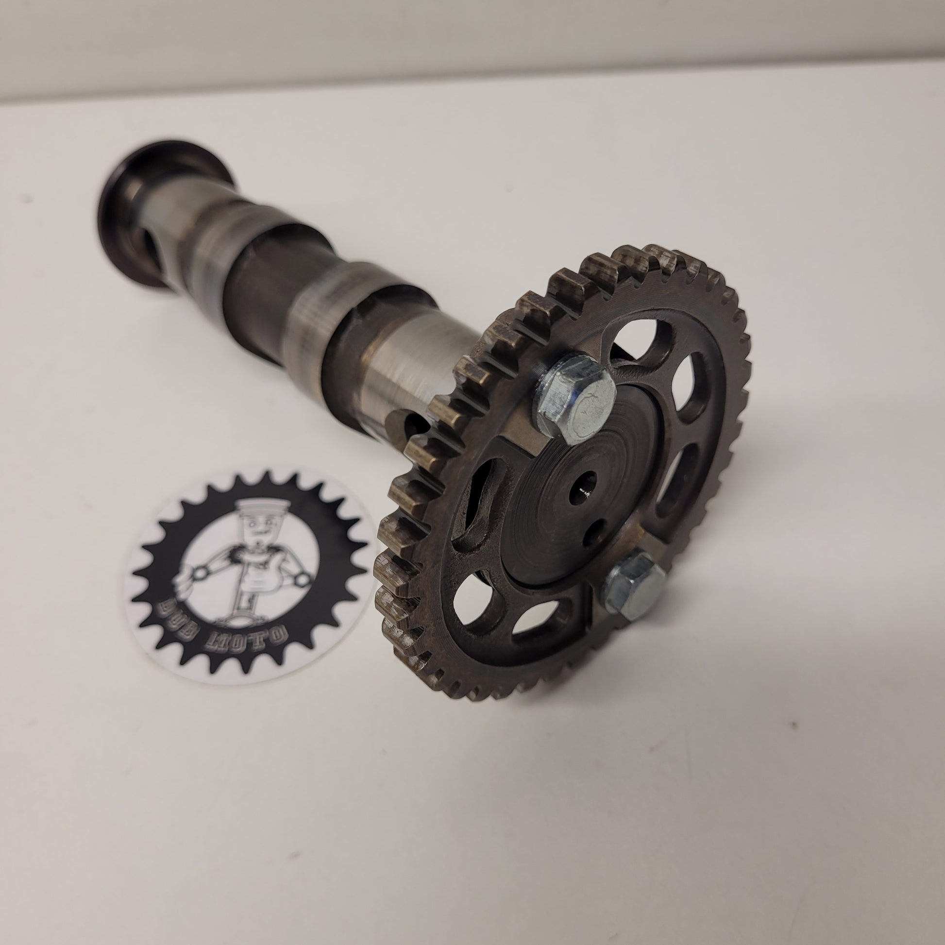 arbre a came échappement yamaha 350 xt 1989-1