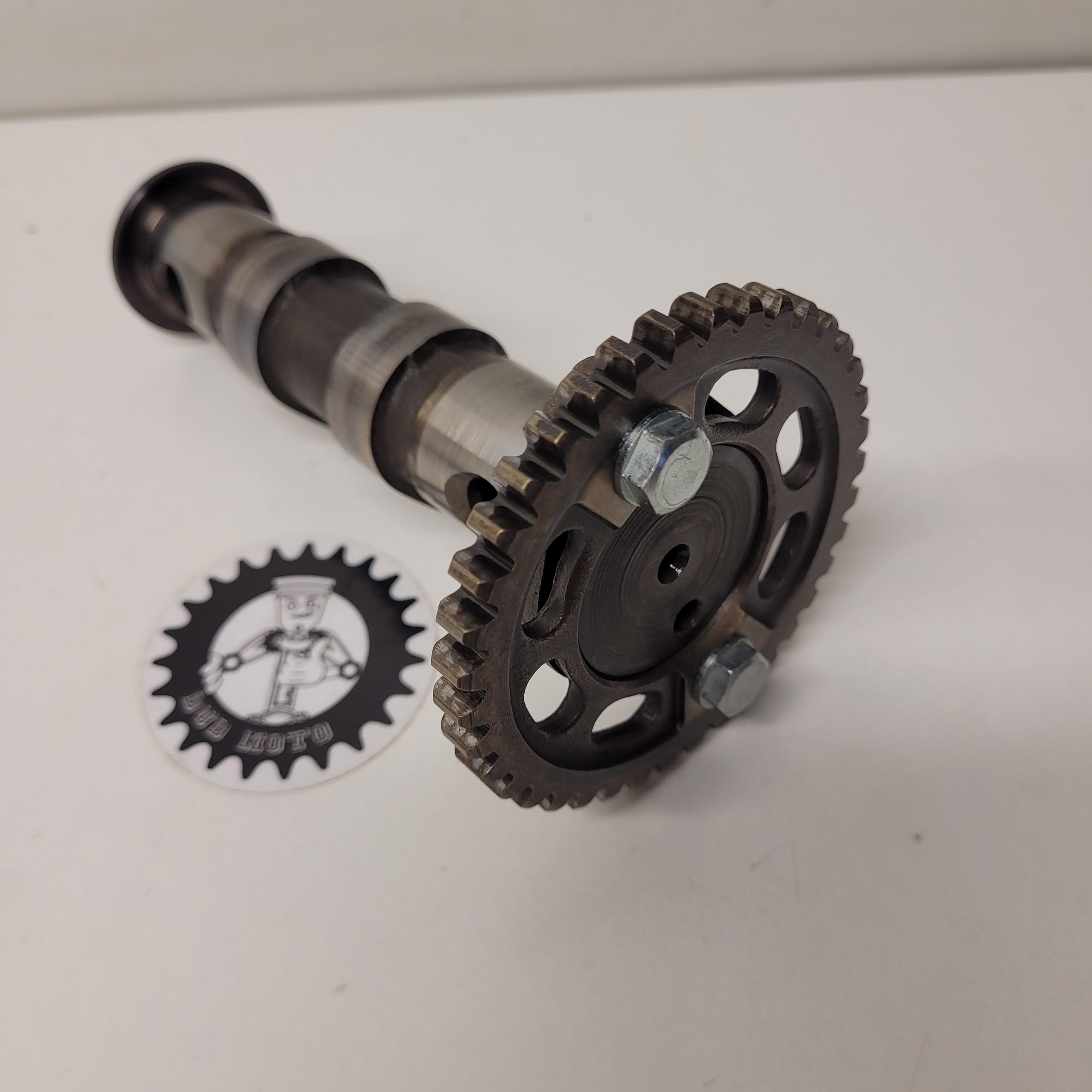 arbre a came échappement yamaha 350 xt 1989