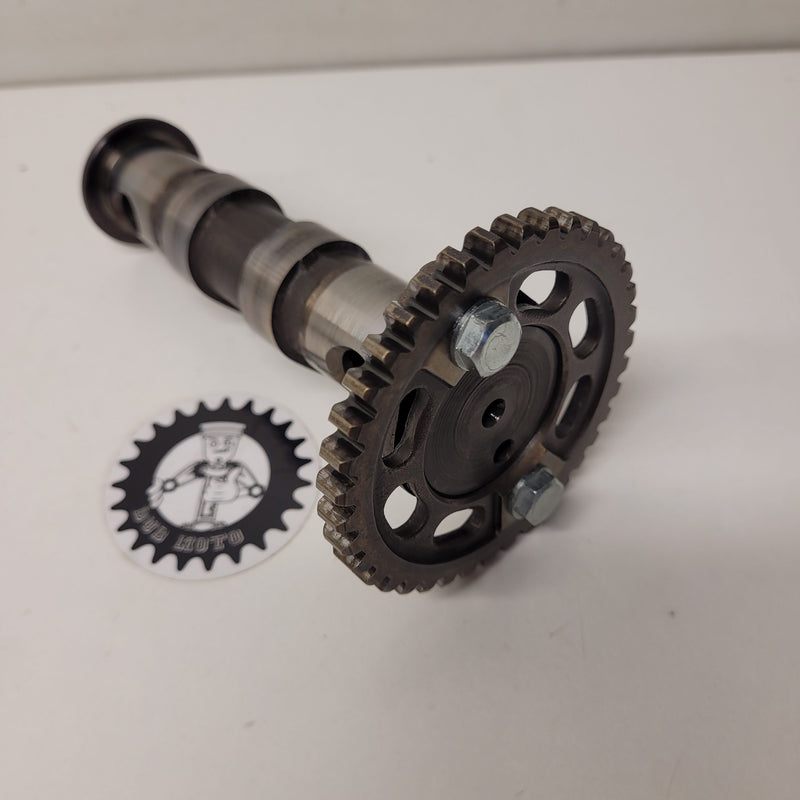 arbre a came échappement yamaha 350 xt 1989-1