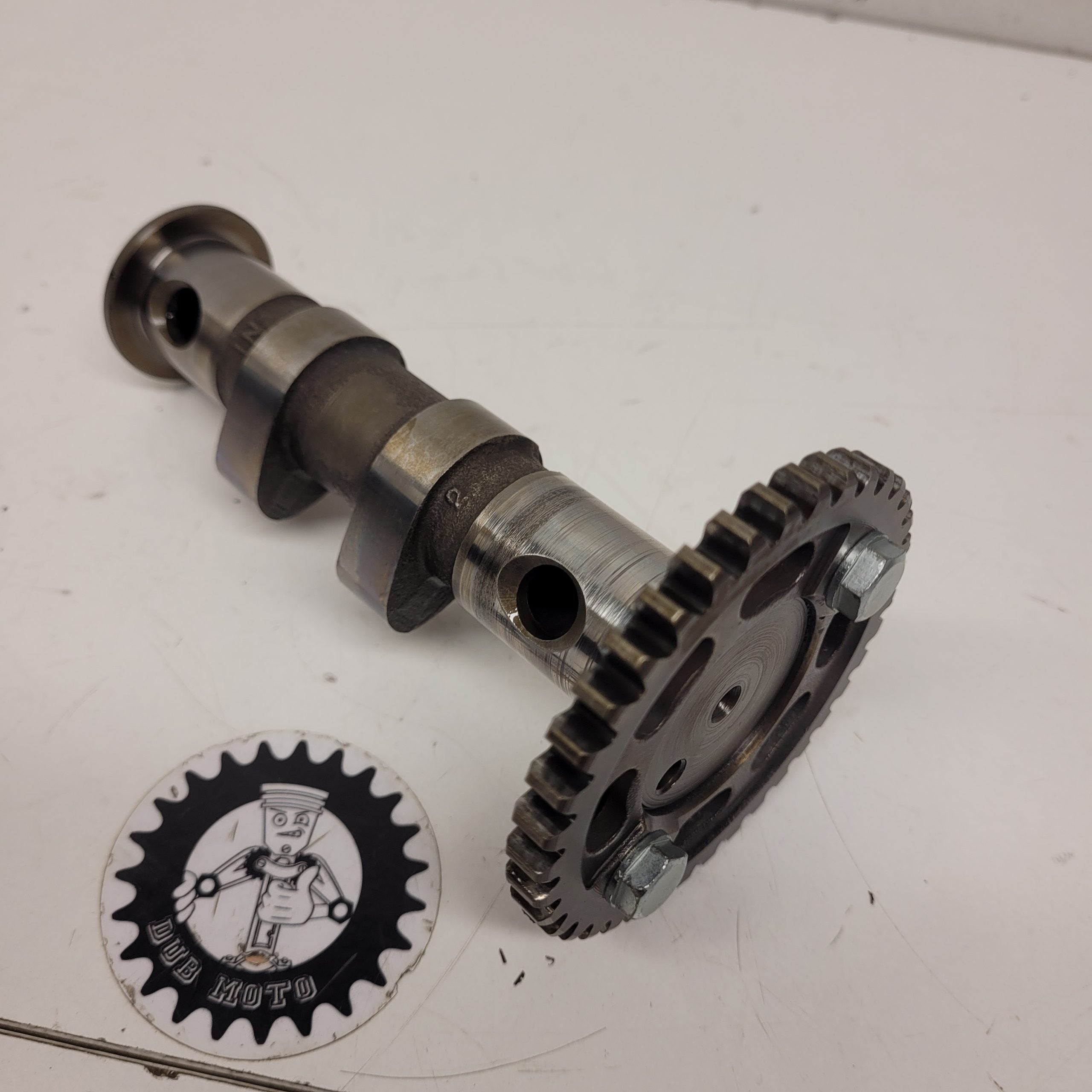 arbre a came admission yamaha 350 xt 1989
