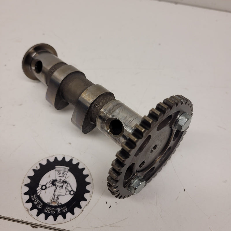 arbre a came admission yamaha 350 xt 1989-1