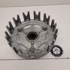 cloche embrayage yamaha 350 xt 1989-1