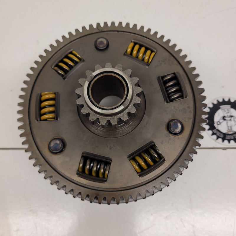 cloche embrayage yamaha 350 xt 1989-3
