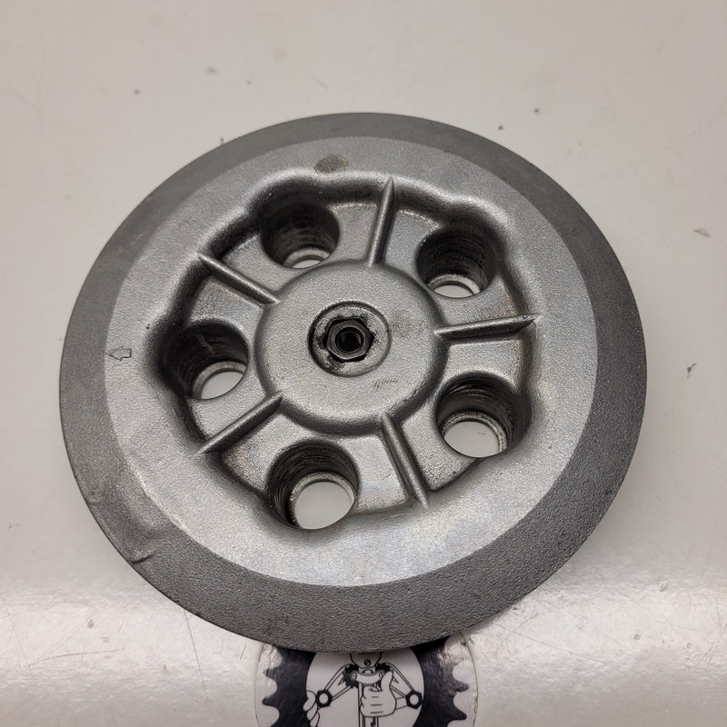 plateau embrayage yamaha 350 xt 1989-1
