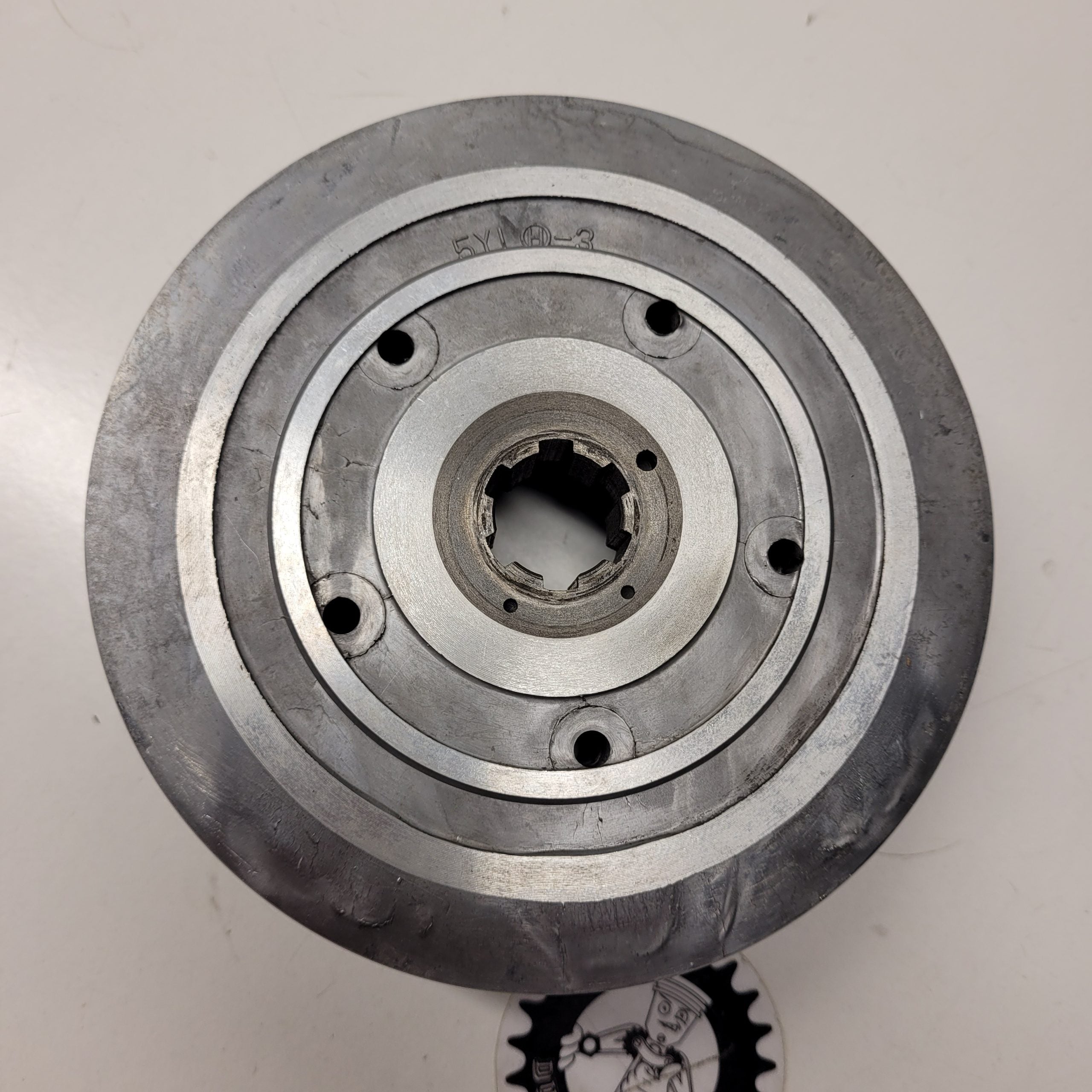 noix embrayage yamaha 350 xt 1989