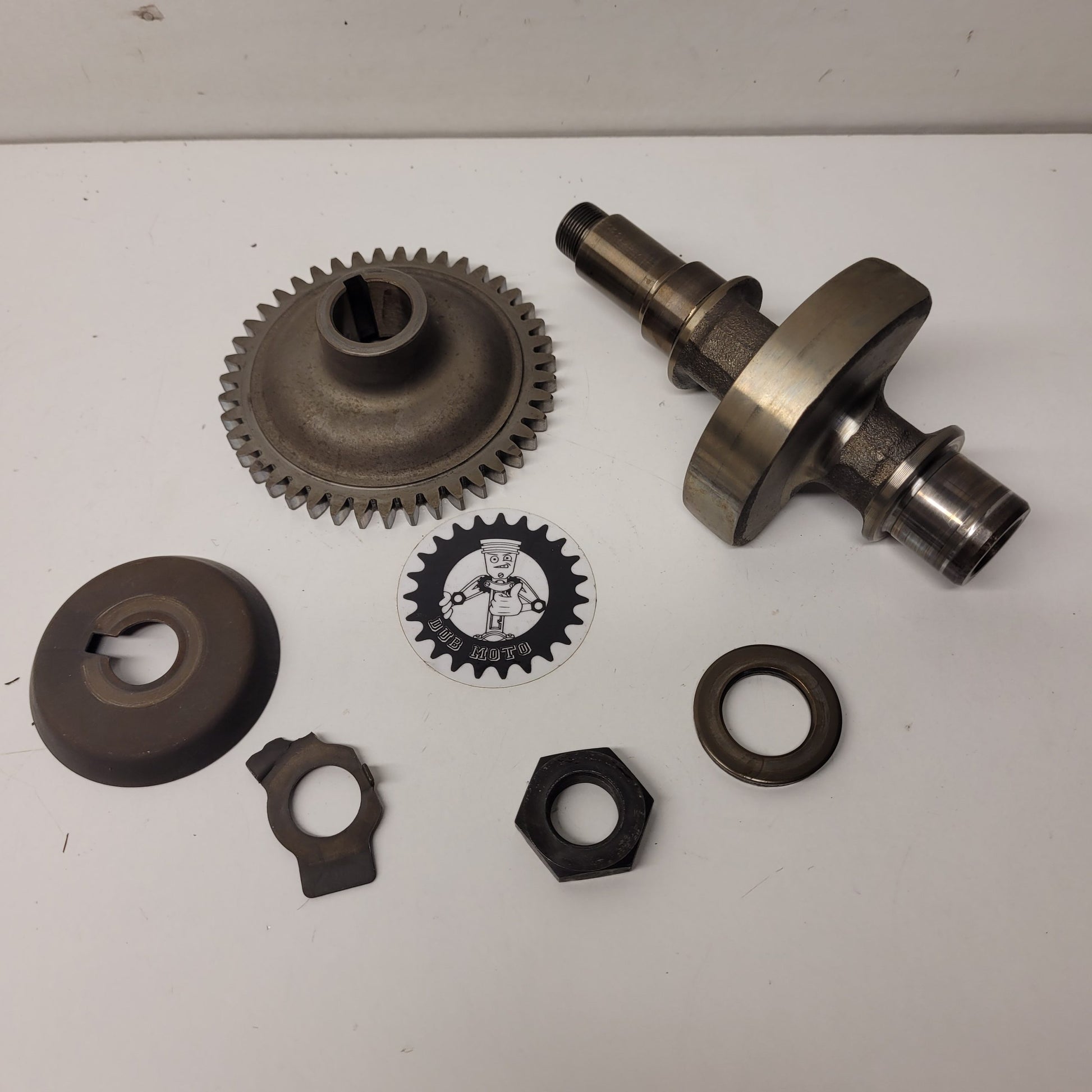 arbre d'équilibrage yamaha 350 xt 1989-1