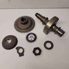 arbre d'équilibrage yamaha 350 xt 1989-1