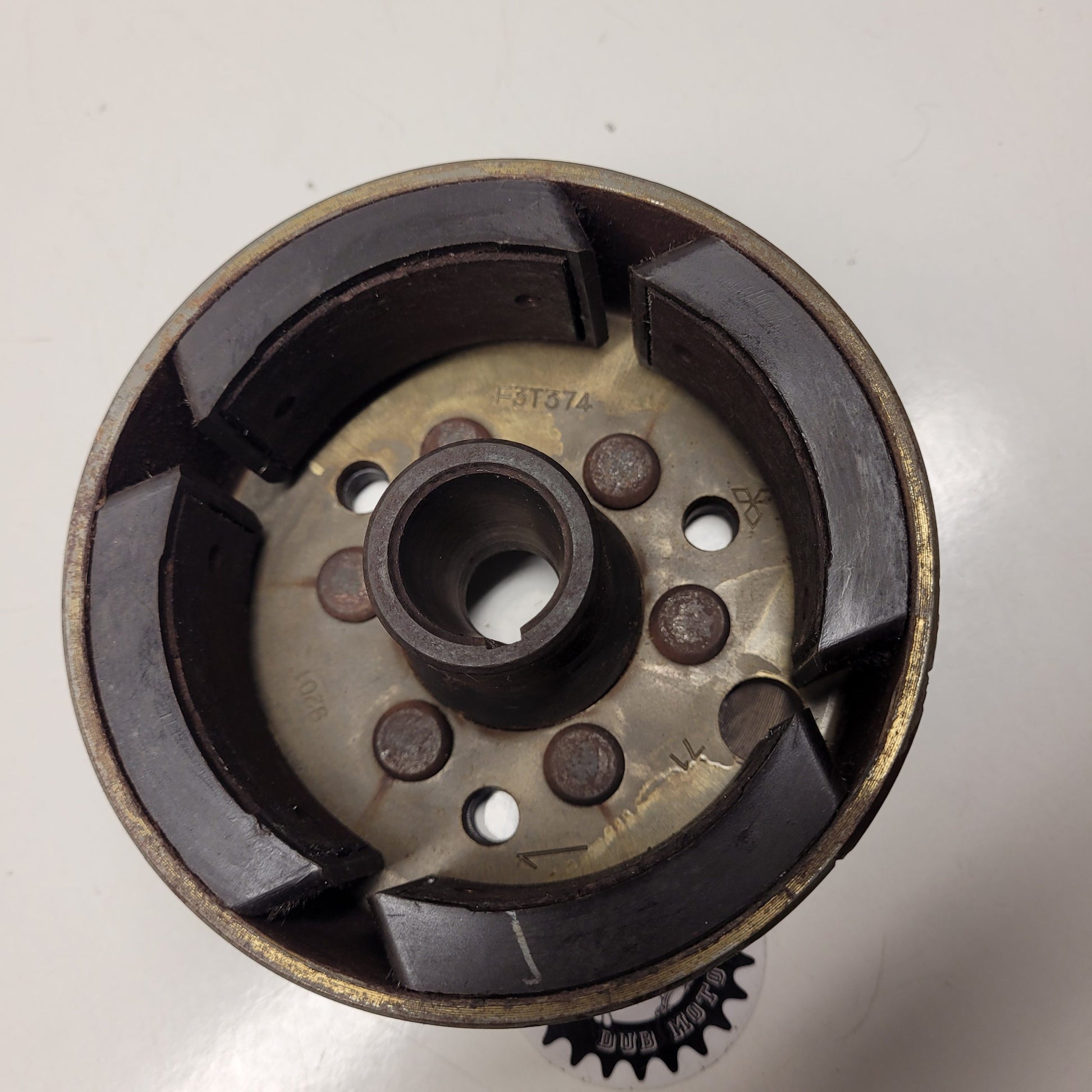 rotor allumage yamaha 350 xt 1989-2