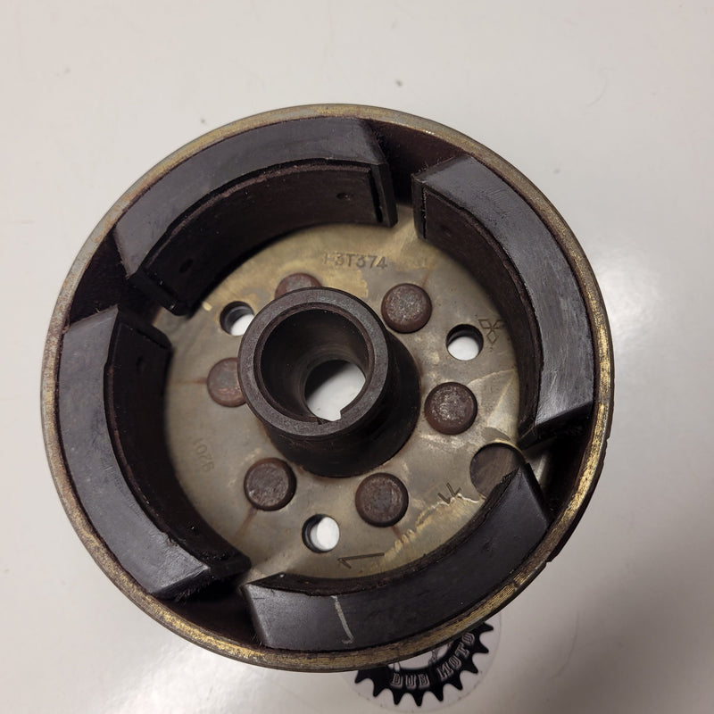 rotor allumage yamaha 350 xt 1989-2