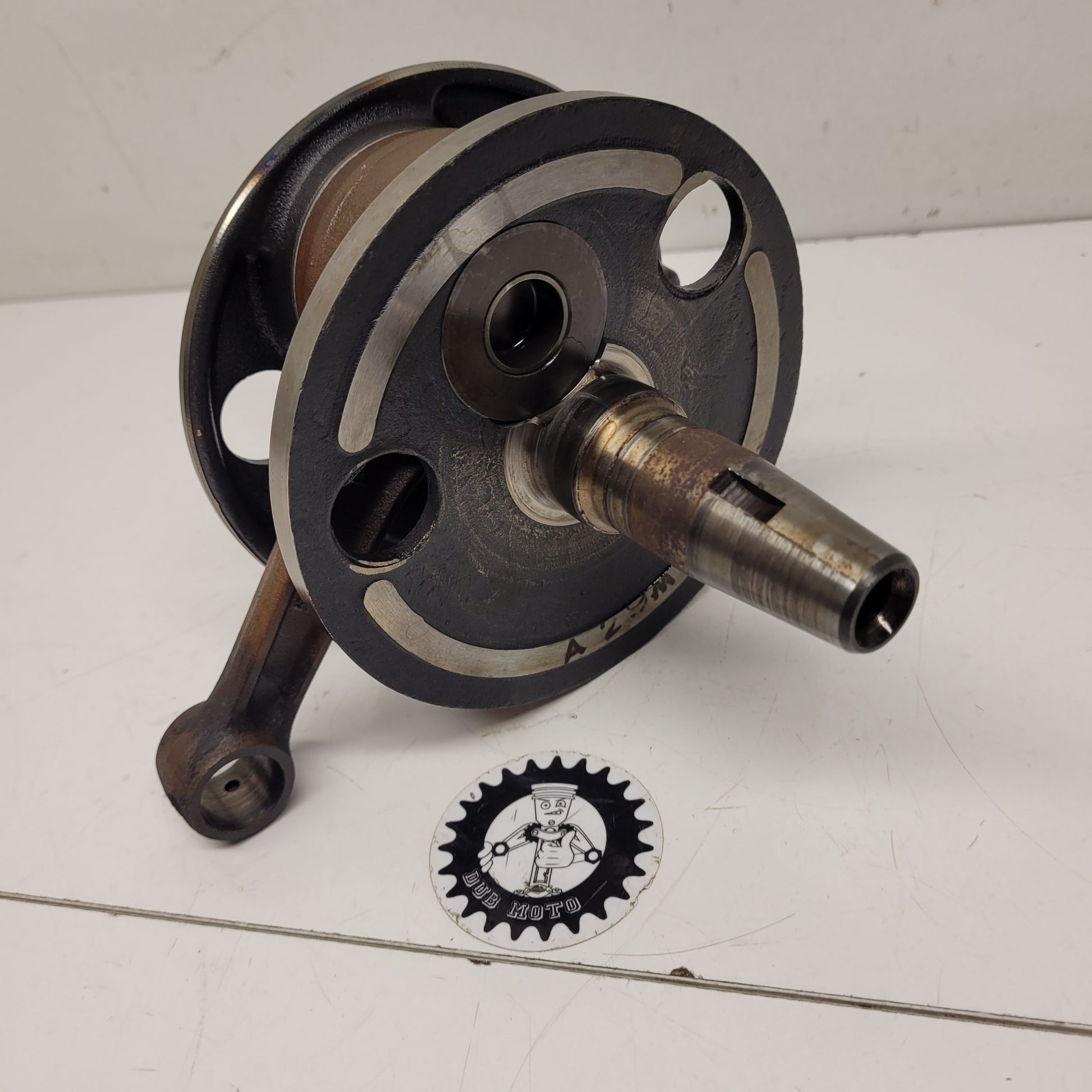 vilebrequin yamaha 350 xt 1989-1
