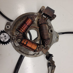 stator allumage en l'état yamaha 350 xt 1989-2
