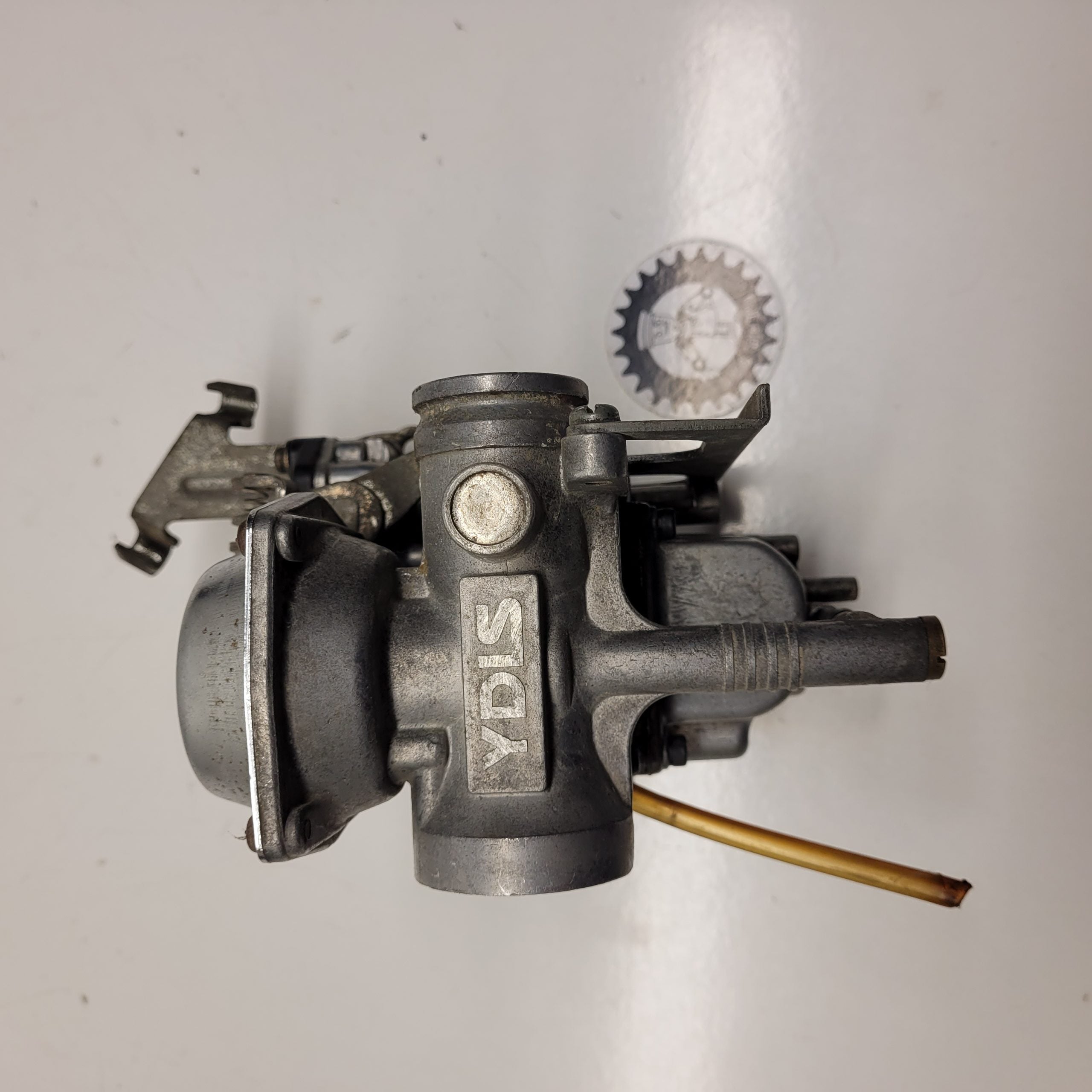 carburateur yamaha 350 xt 1989