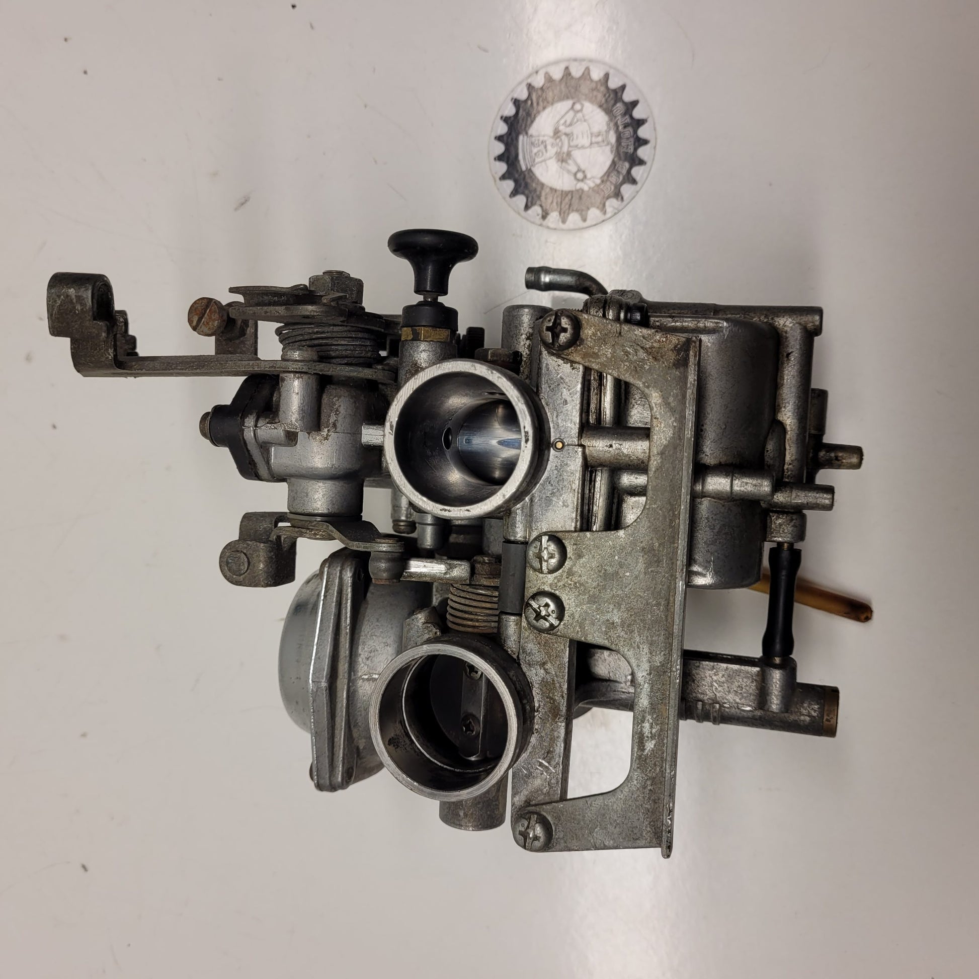 carburateur yamaha 350 xt 1989-3
