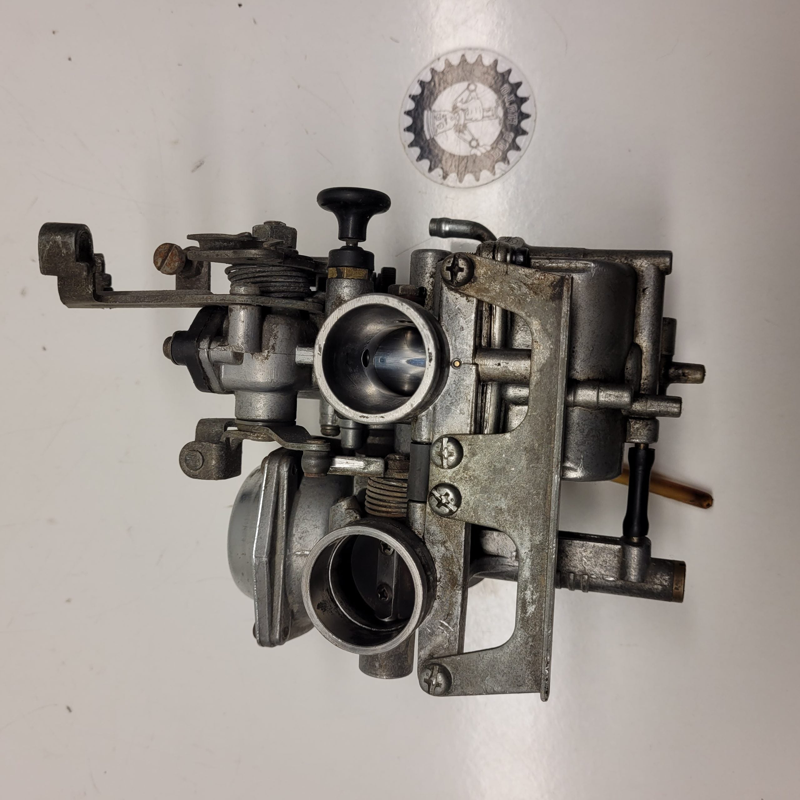 carburateur yamaha 350 xt 1989-3