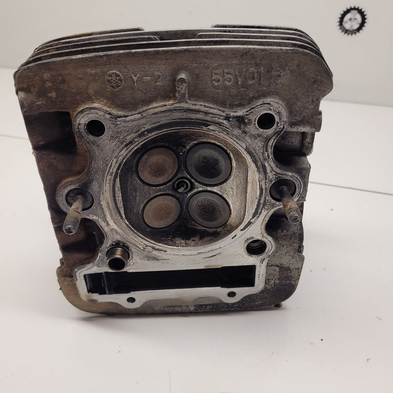 culasse yamaha 350 xt 1989-4