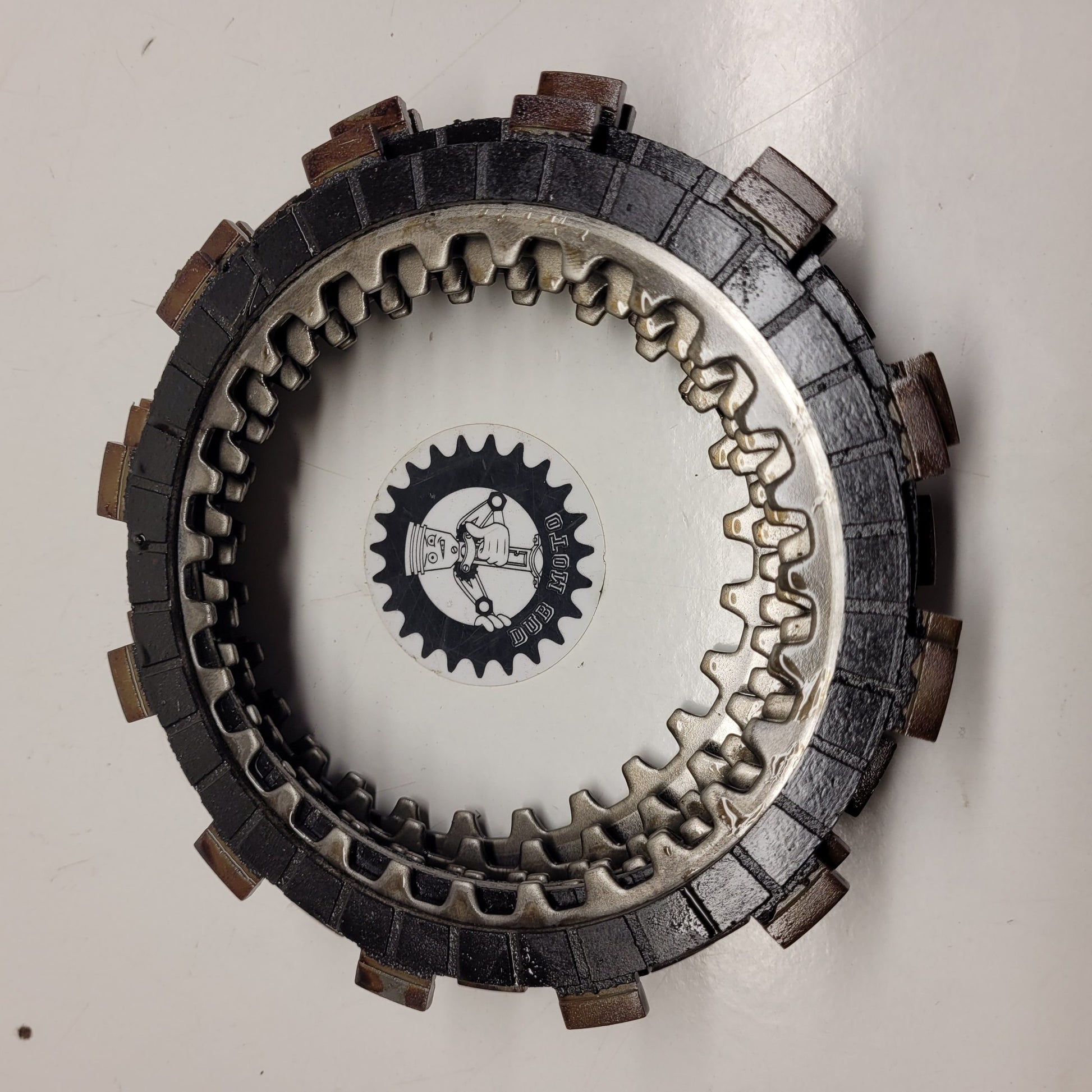 disque embrayage yamaha 350 xt 1989-1