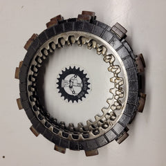 disque embrayage yamaha 350 xt 1989-1
