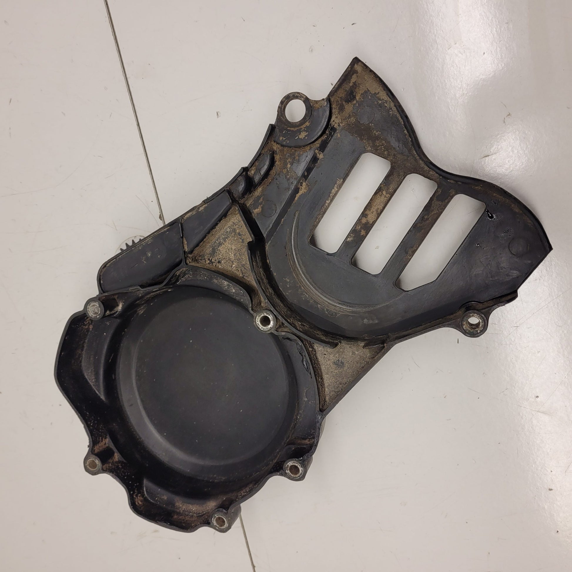 couvercle allumage yamaha 350 xt 1989-2