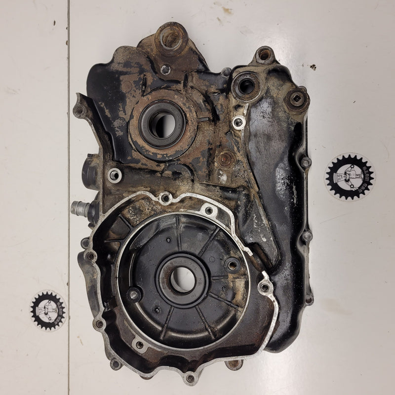carters moteur yamaha 350 xt 1989-4