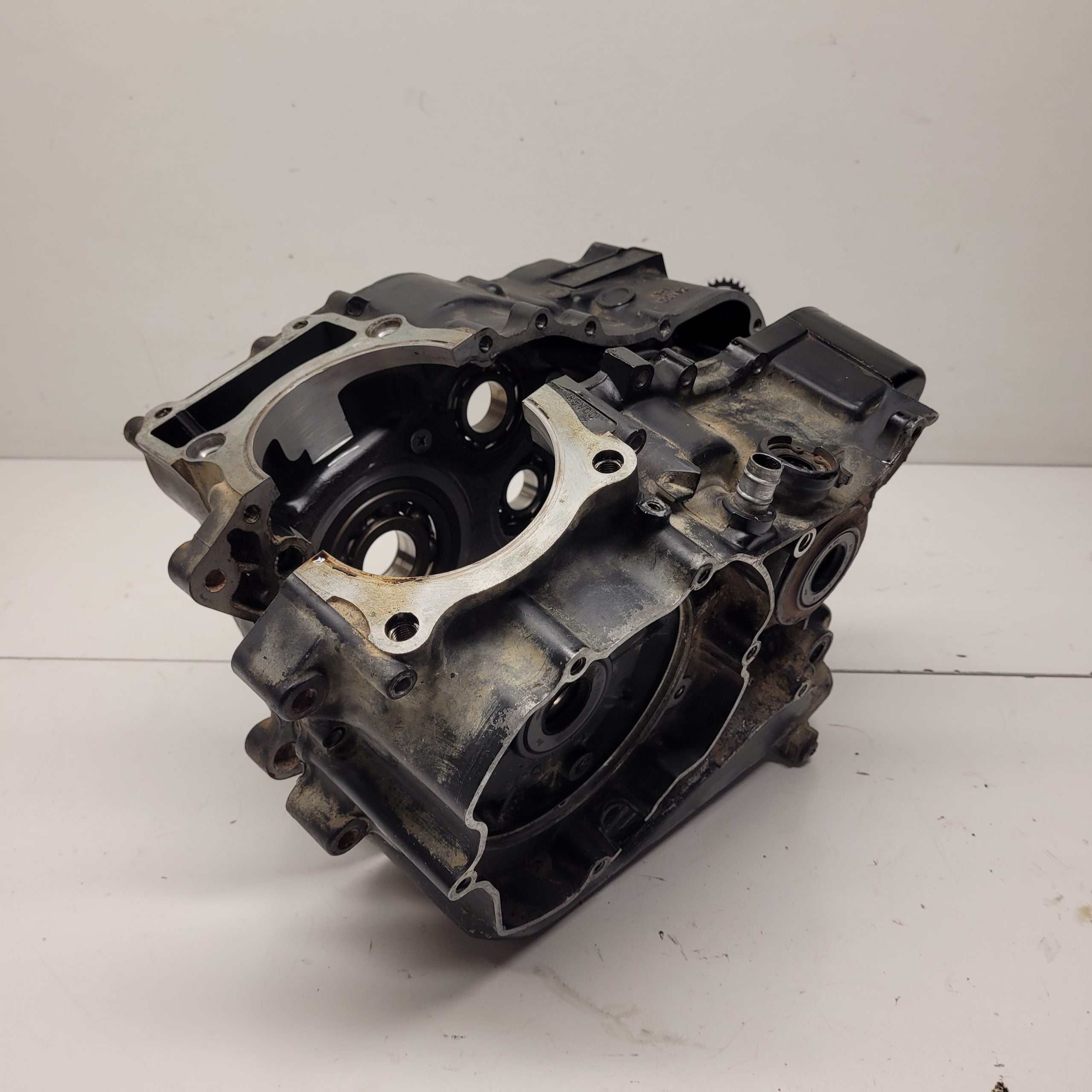 carters moteur yamaha 350 xt 1989