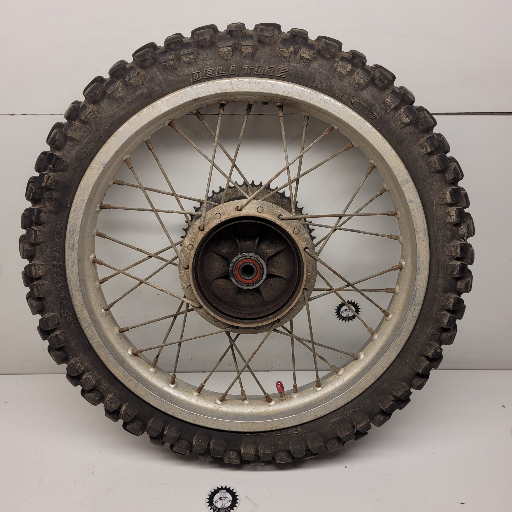 roue arrière yamaha 350 xt 1989-2