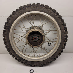 roue arrière yamaha 350 xt 1989-2