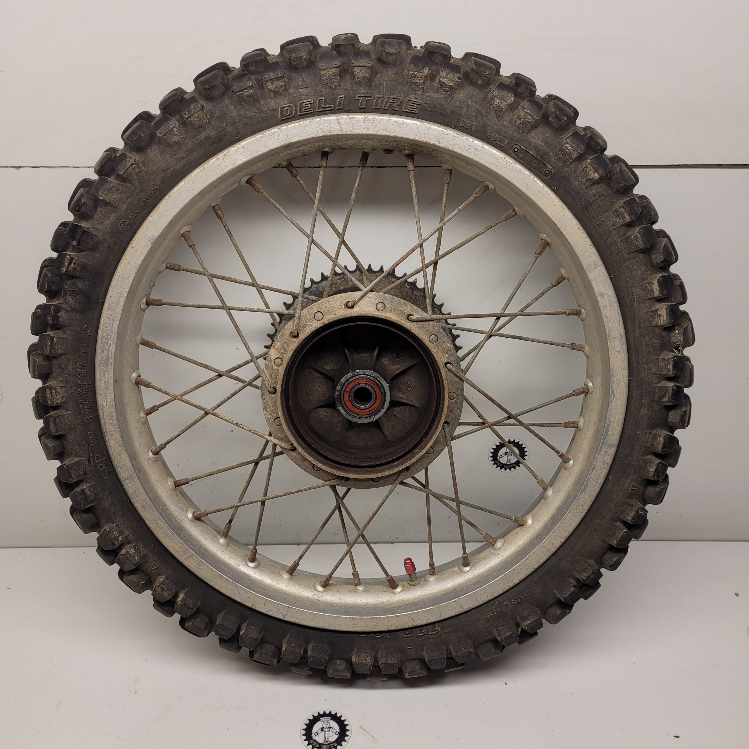 roue arrière yamaha 350 xt 1989
