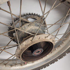 roue arrière yamaha 350 xt 1989-3