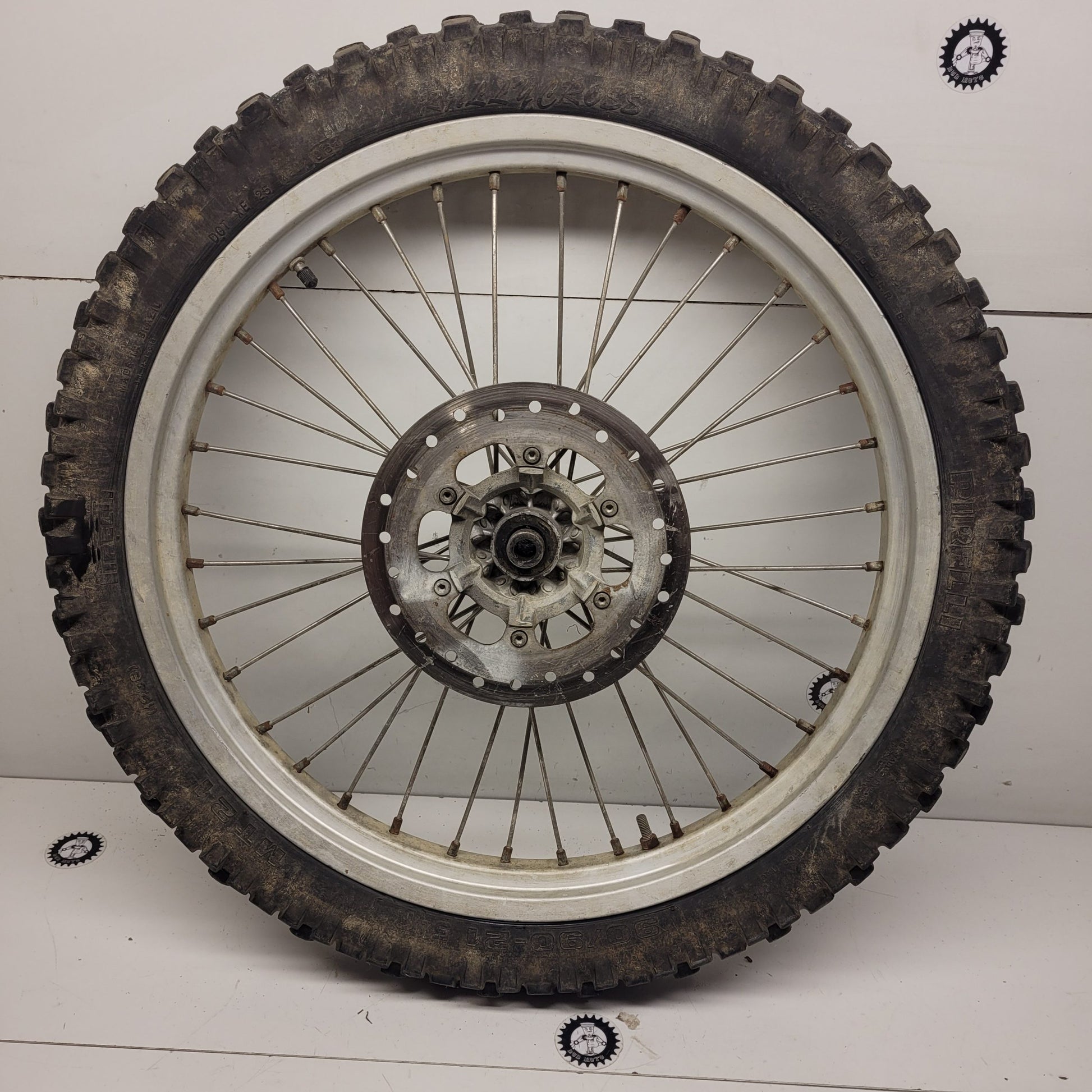 roue avant yamaha 350 xt 1989-1