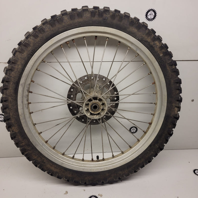 roue avant yamaha 350 xt 1989-2