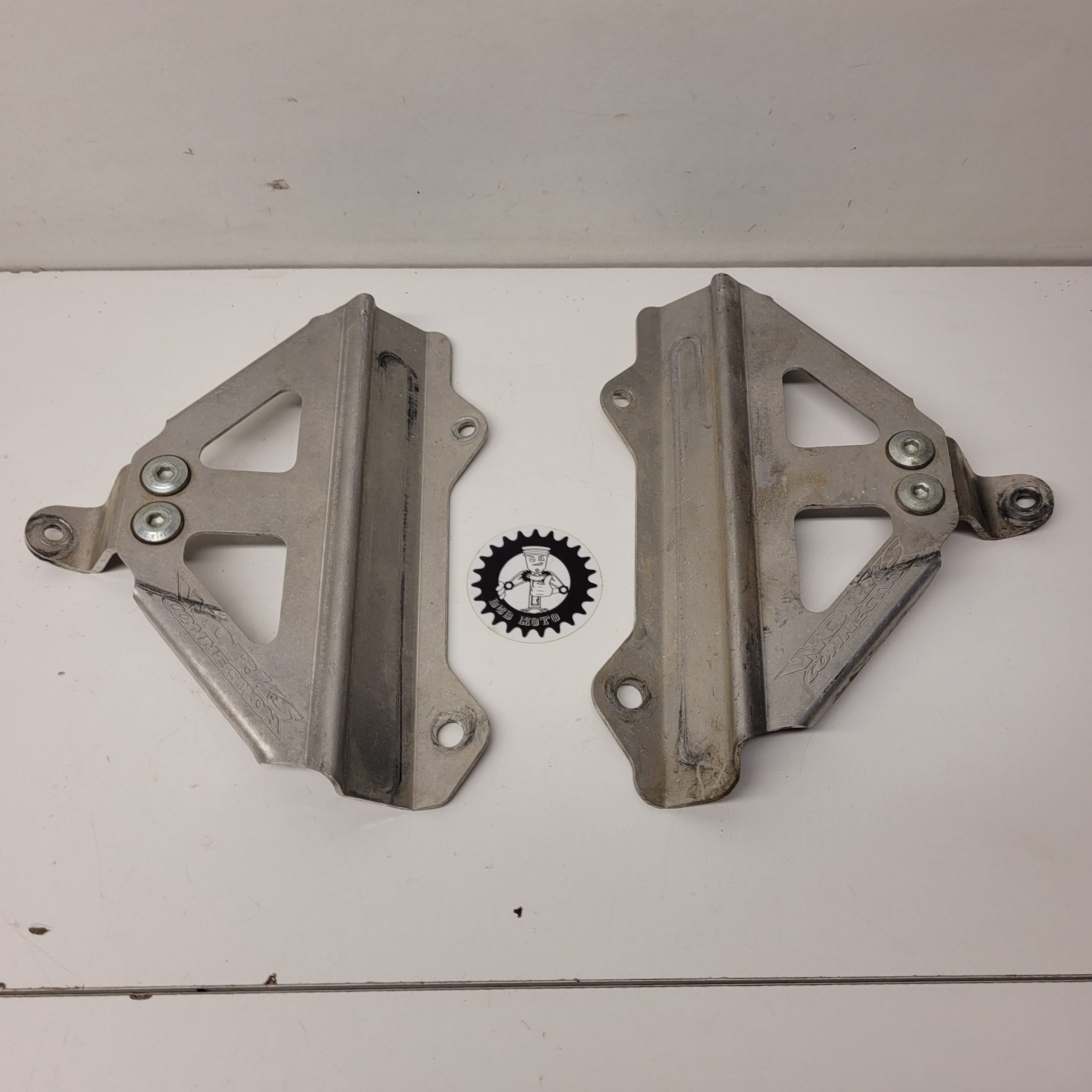 protection radiateur honda 250 crf 2011