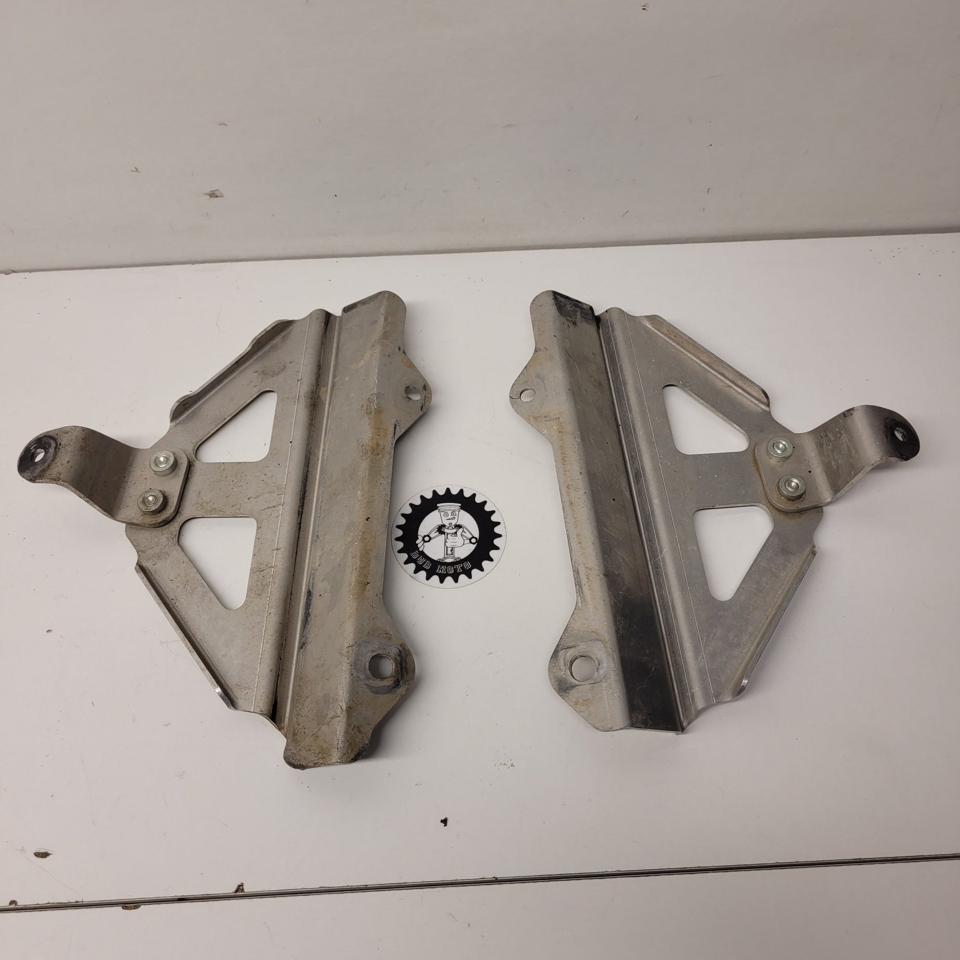 protection radiateur honda 250 crf 2011-2