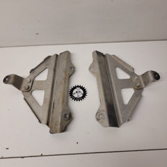 protection radiateur honda 250 crf 2011-2