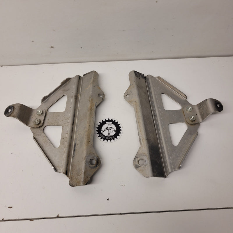 protection radiateur honda 250 crf 2011-2