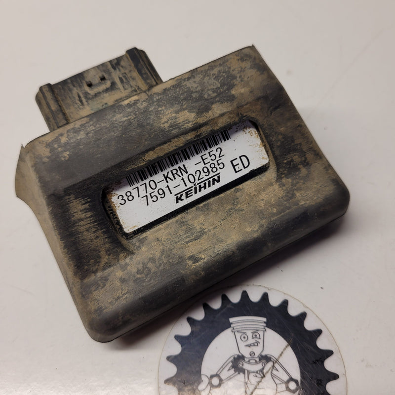 boitier d'injection honda 250 crf 2011-1