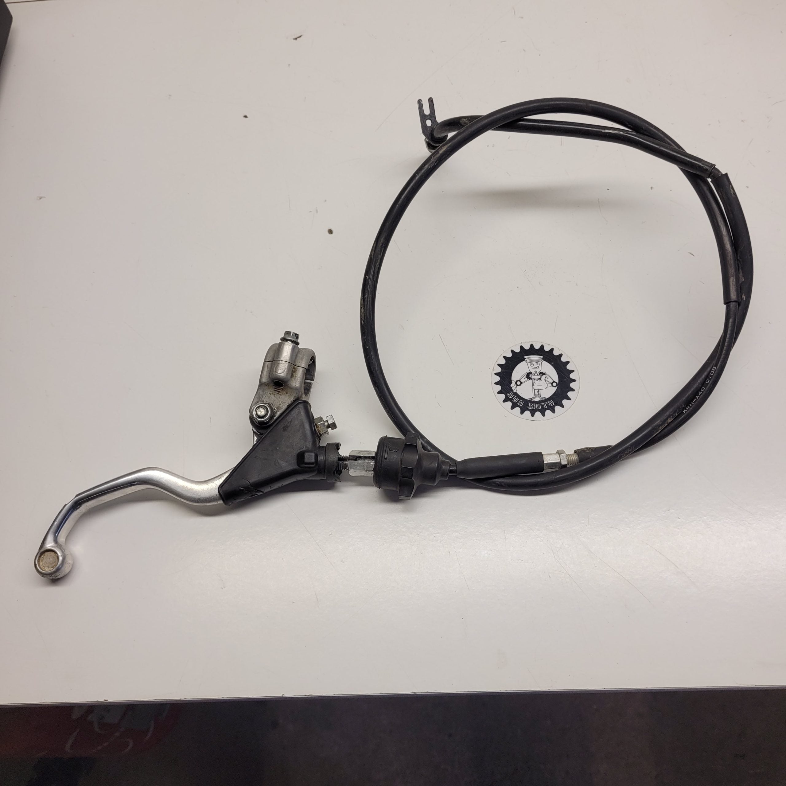 poignée et cable d'embrayage honda 250 crf 2011