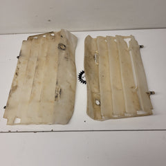protection radiateur honda 250 crf 2011-1