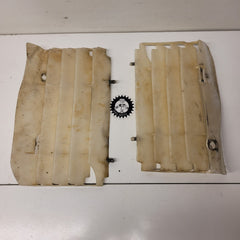 protection radiateur honda 250 crf 2011-2