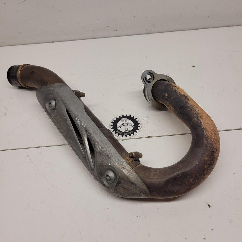 collecteur honda 250 crf 2011-1