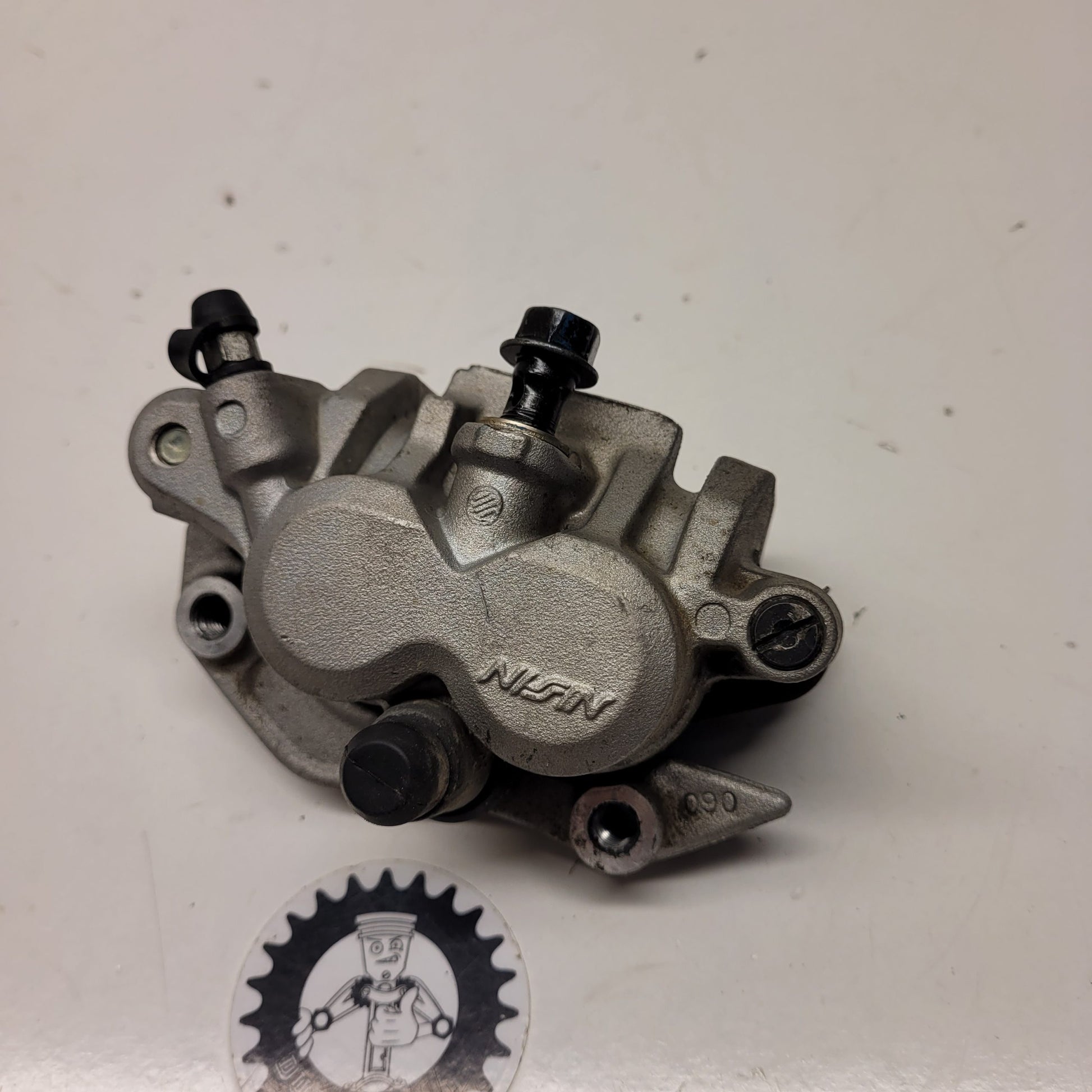 etrier frein avant honda 250 crf 2011-1