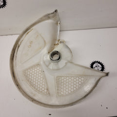 protection disque honda 250 crf 2011-2