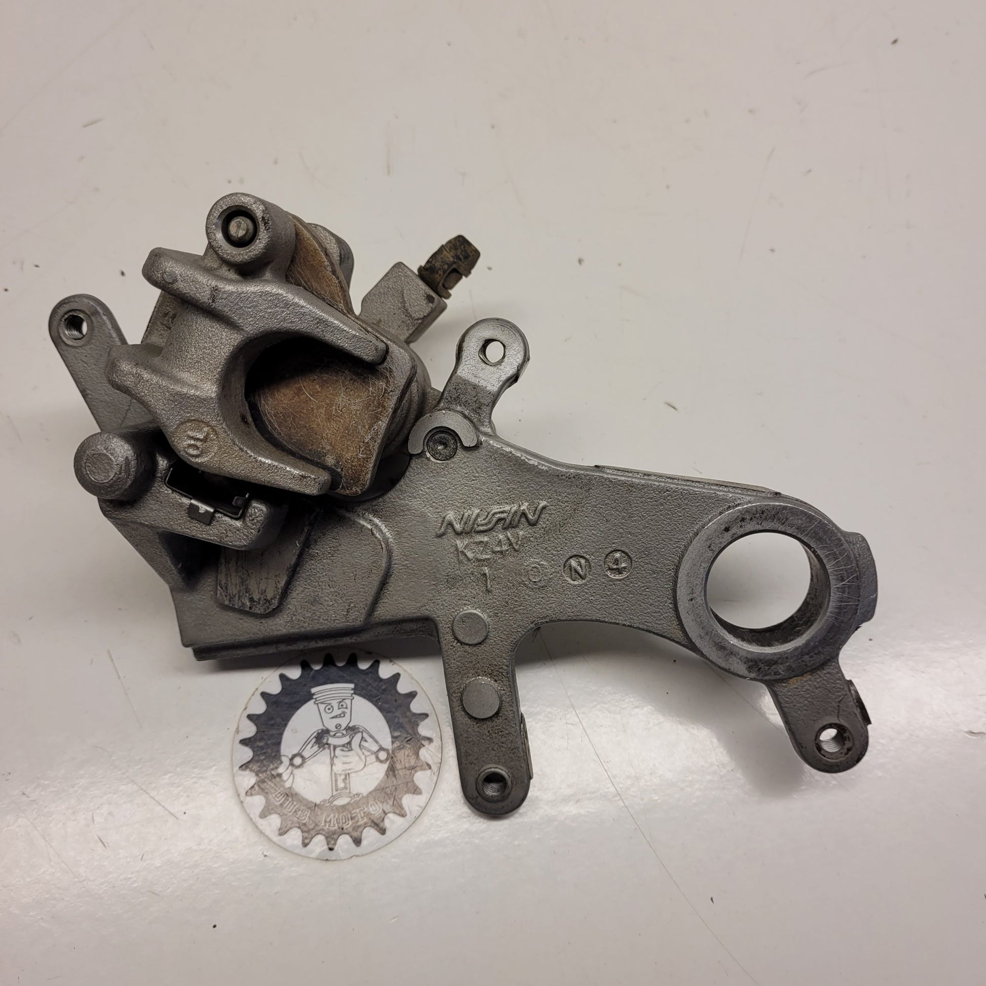 etrier arrière honda 250 crf 2011-2