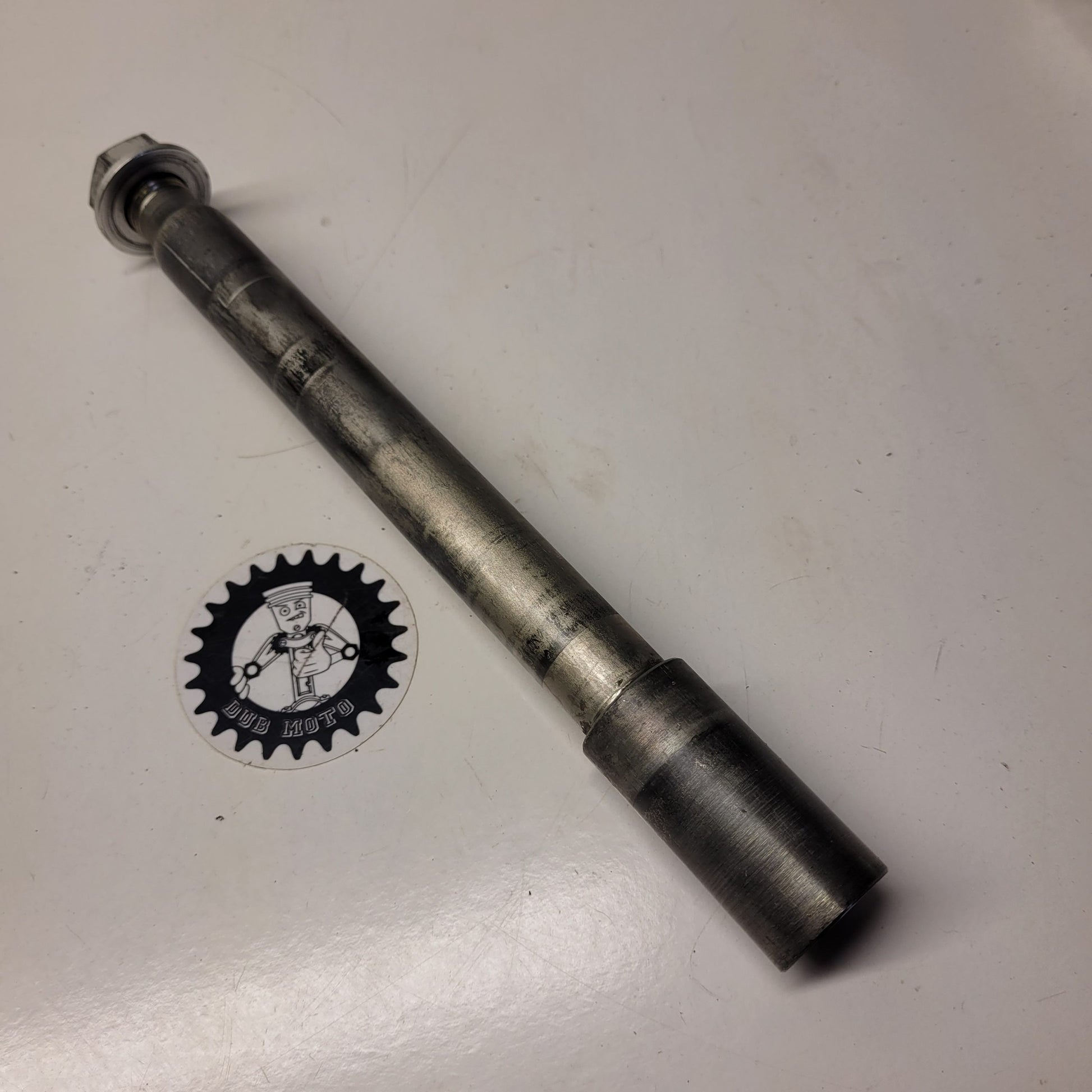 axe roue avant honda 250 crf 2011-1