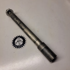 axe roue avant honda 250 crf 2011-1
