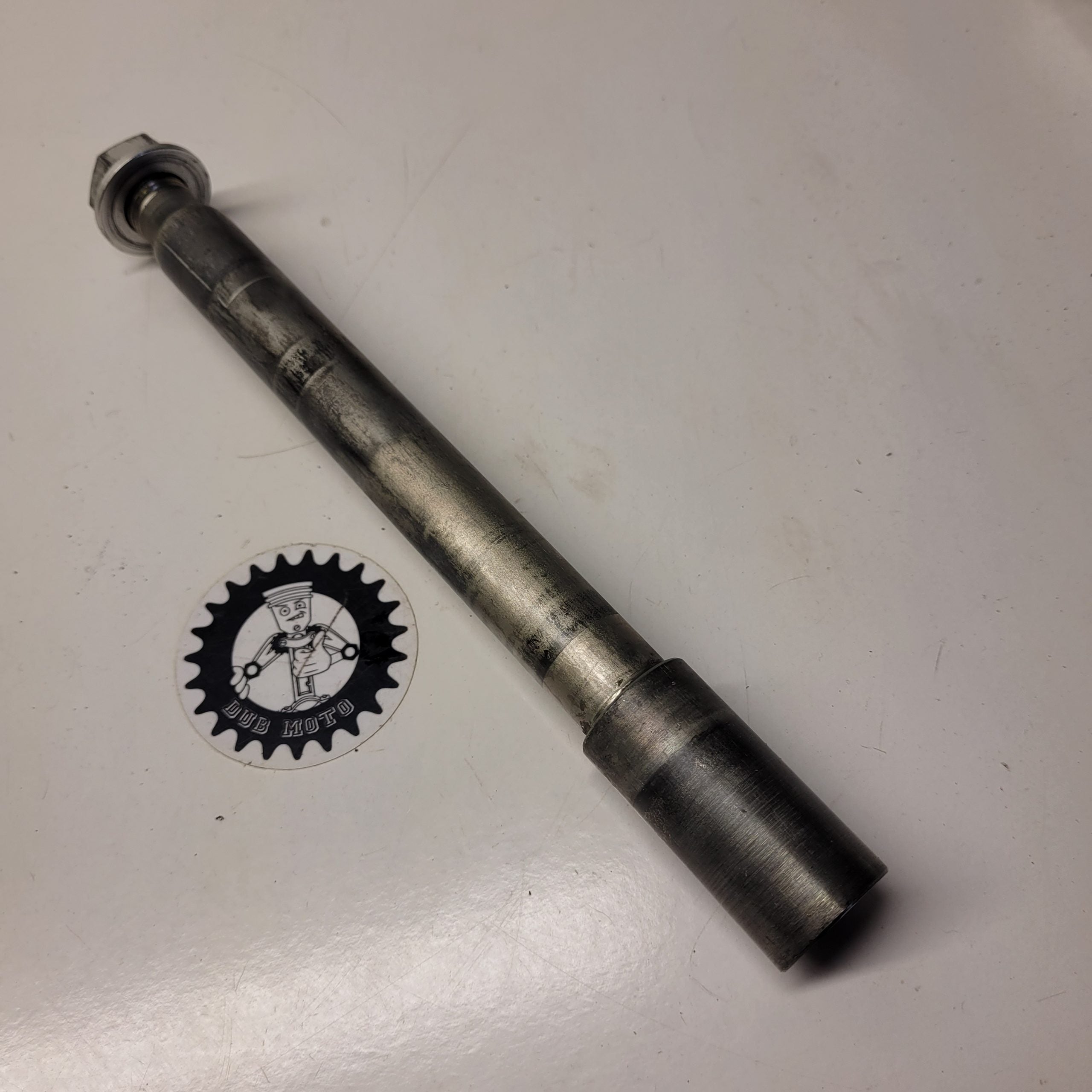 axe roue avant honda 250 crf 2011