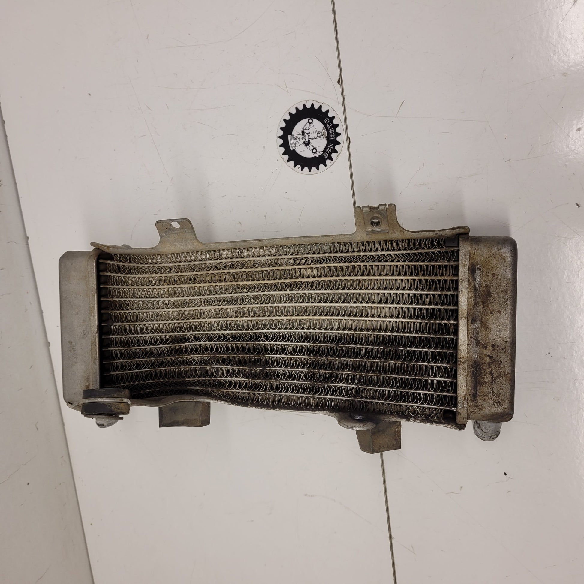 radiateur honda 250 crf 2011-2