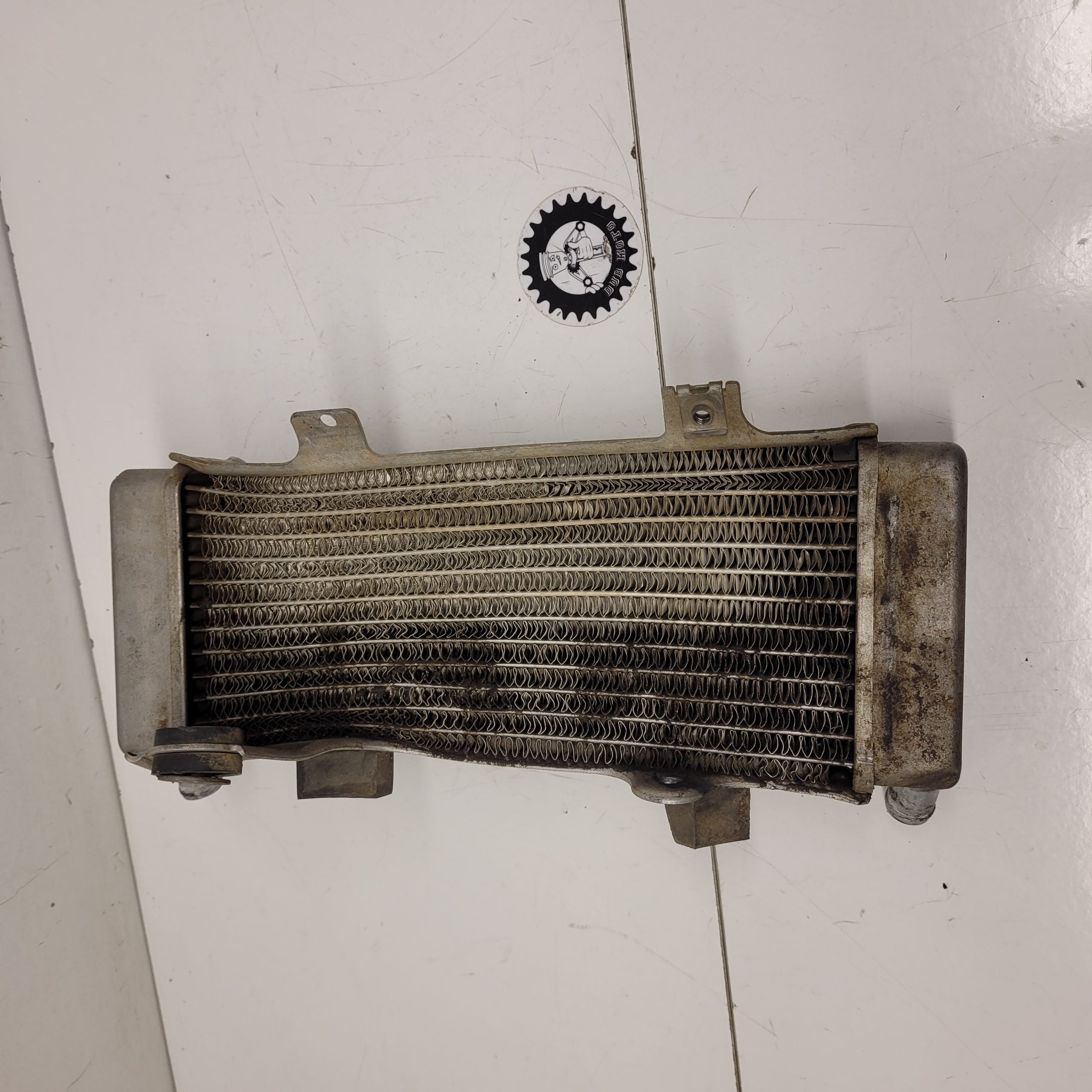 radiateur honda 250 crf 2011