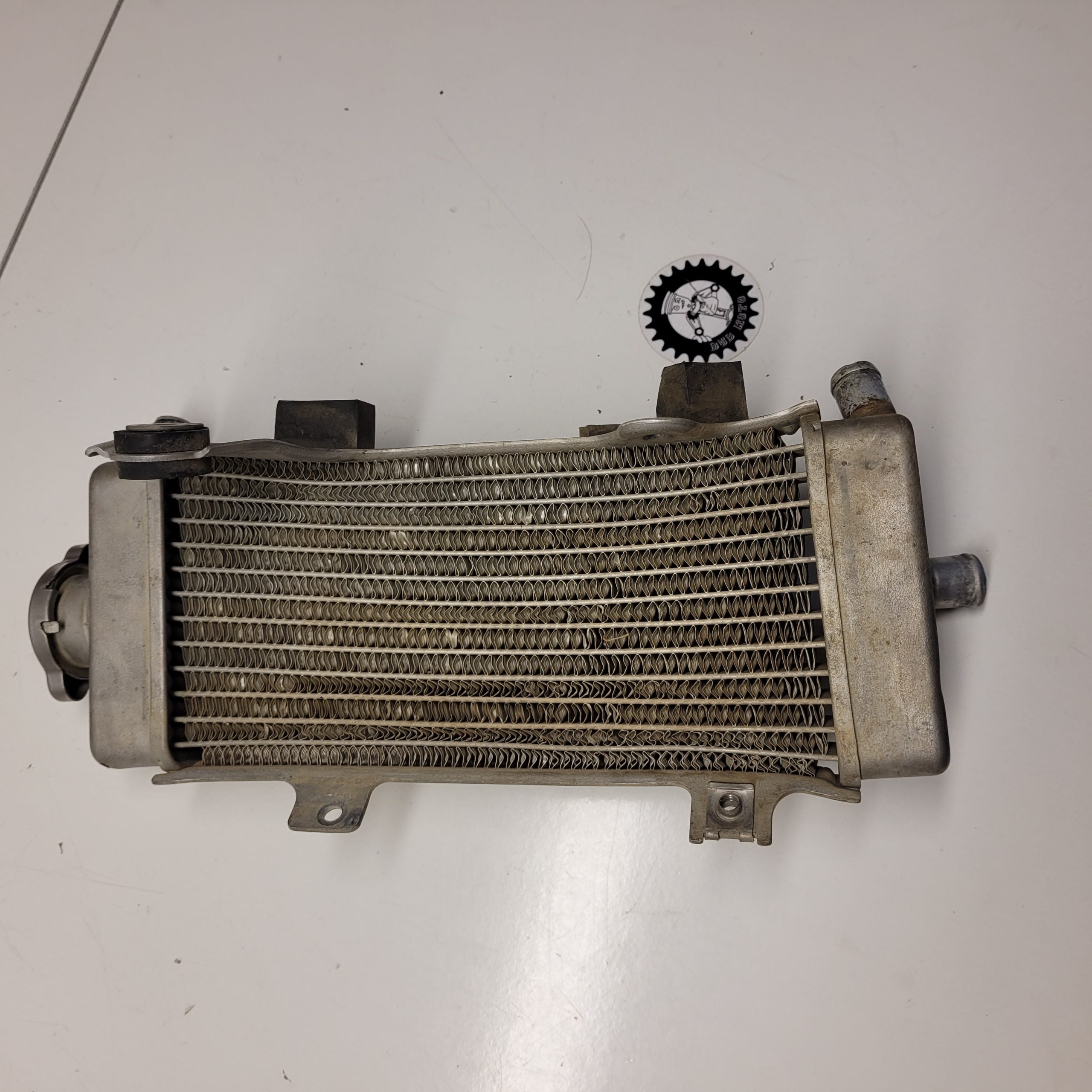radiateur honda 250 crf 2011