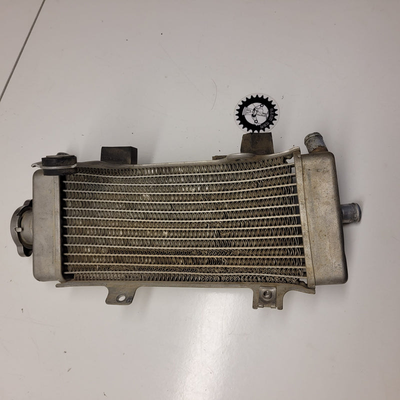 radiateur honda 250 crf 2011-2